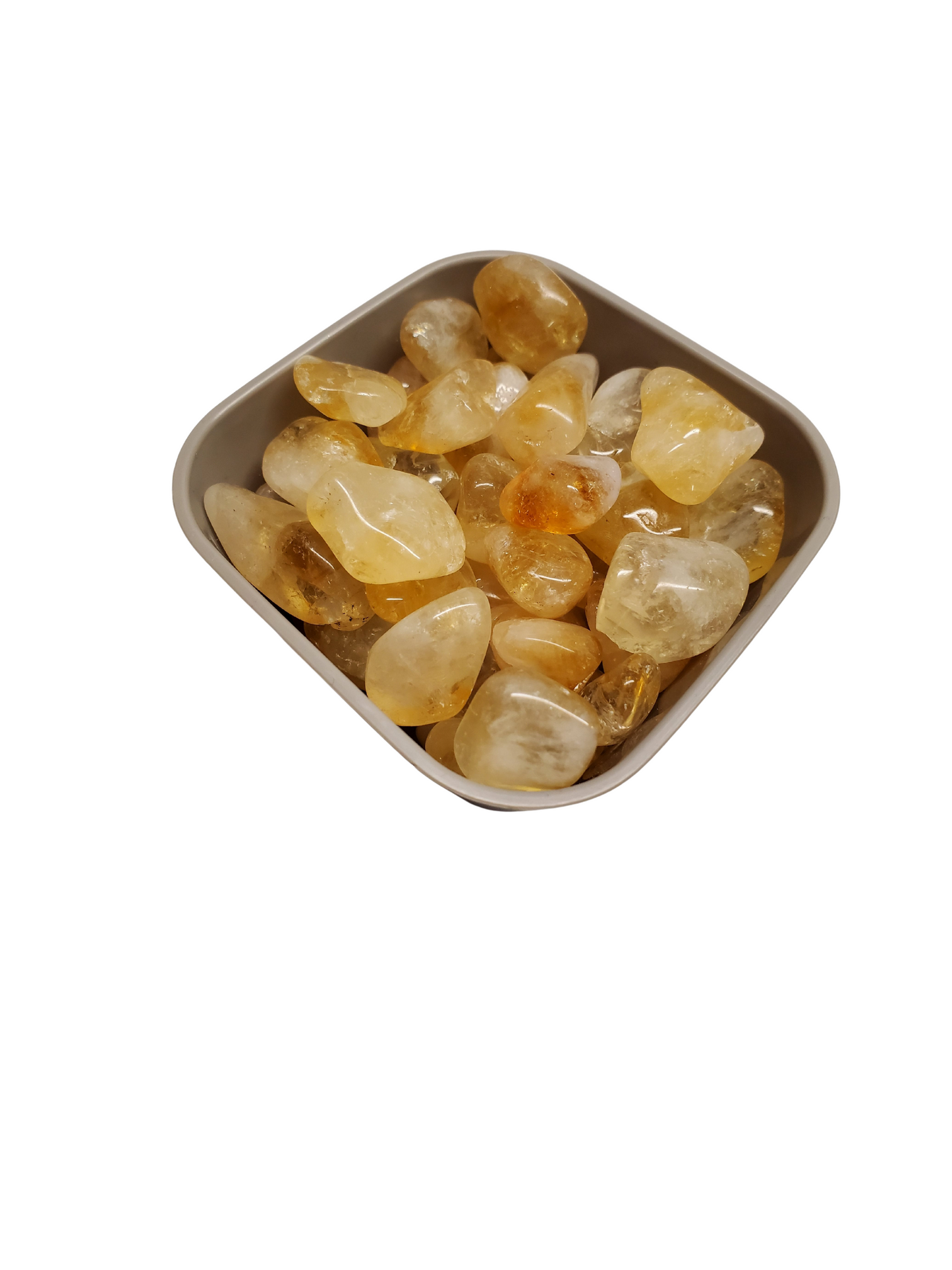 Citrine- Tumbled