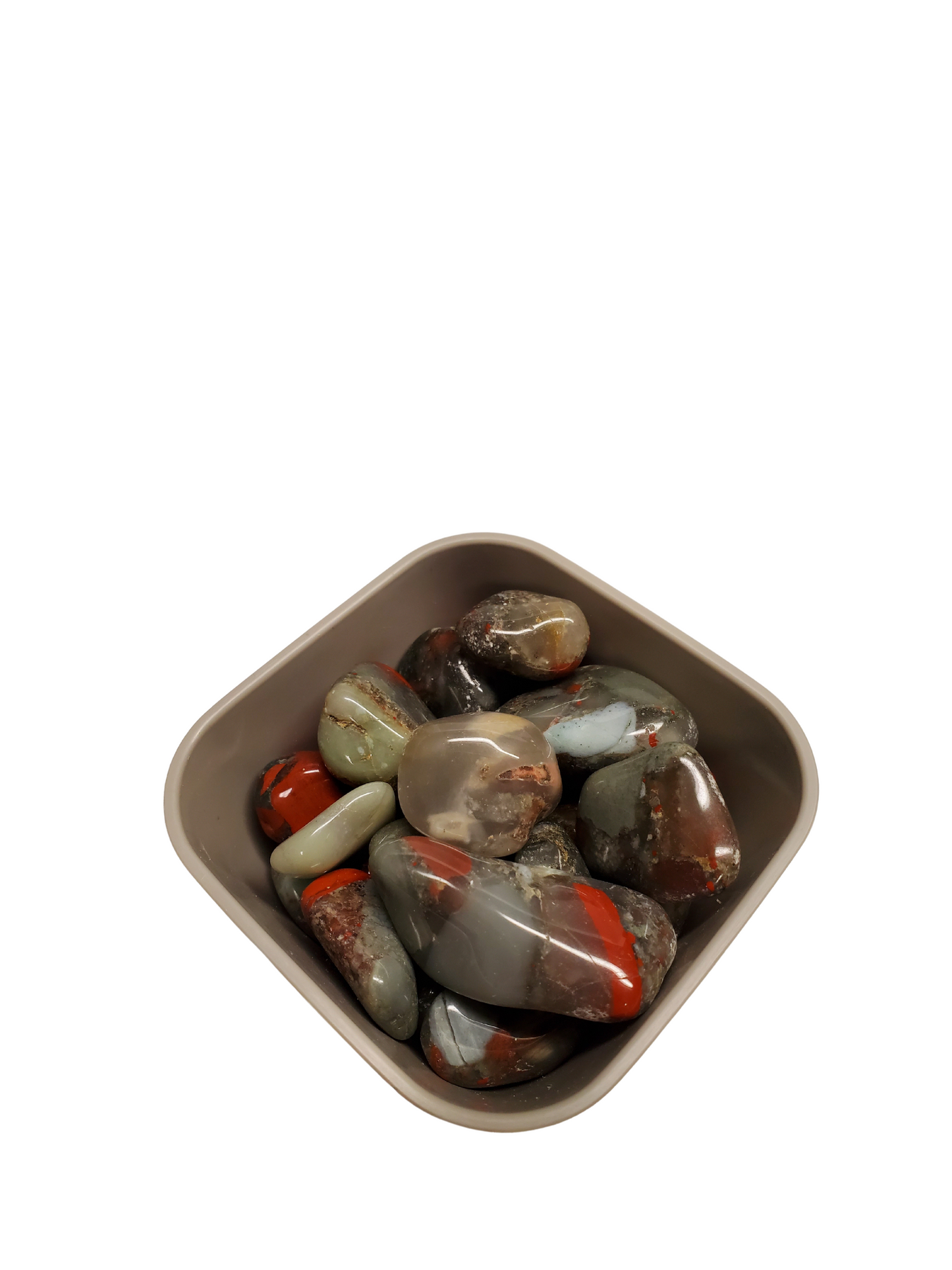 Bloodstone- Tumbled