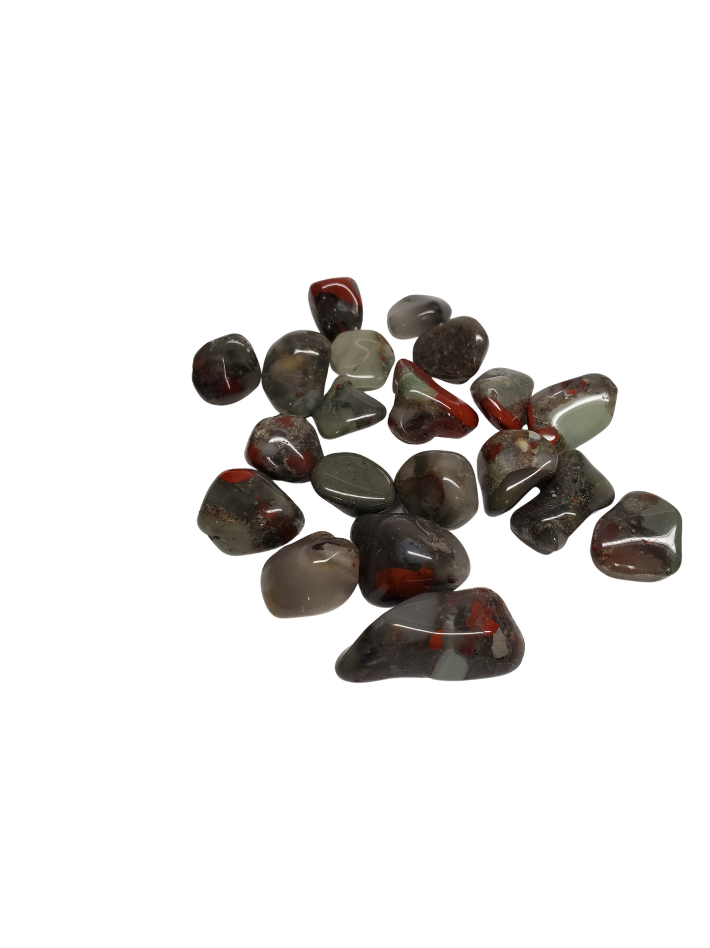 Bloodstone- Tumbled