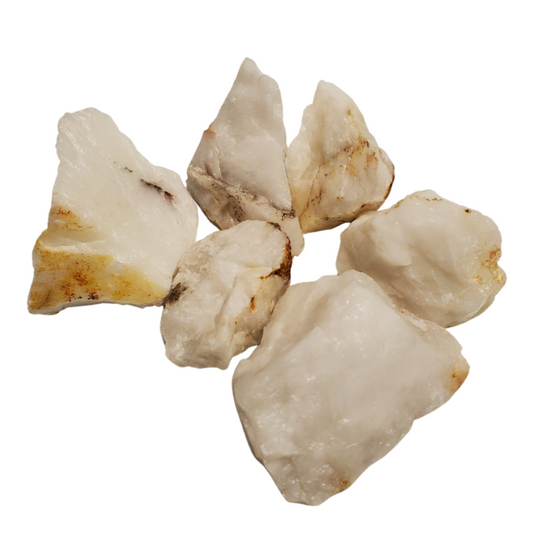 White King Quartz- Raw