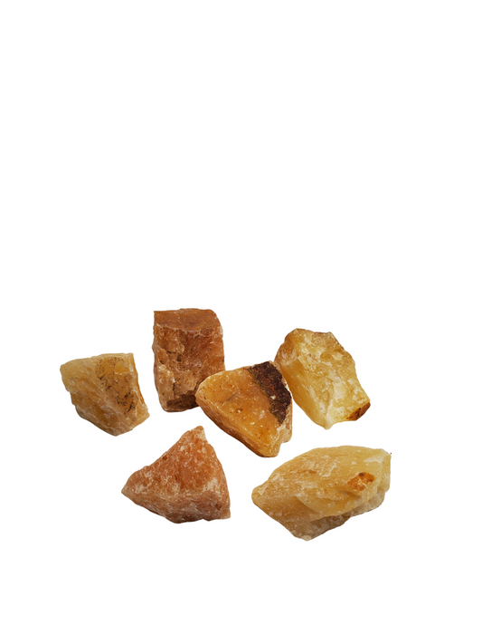 Yellow Aventurine- Raw