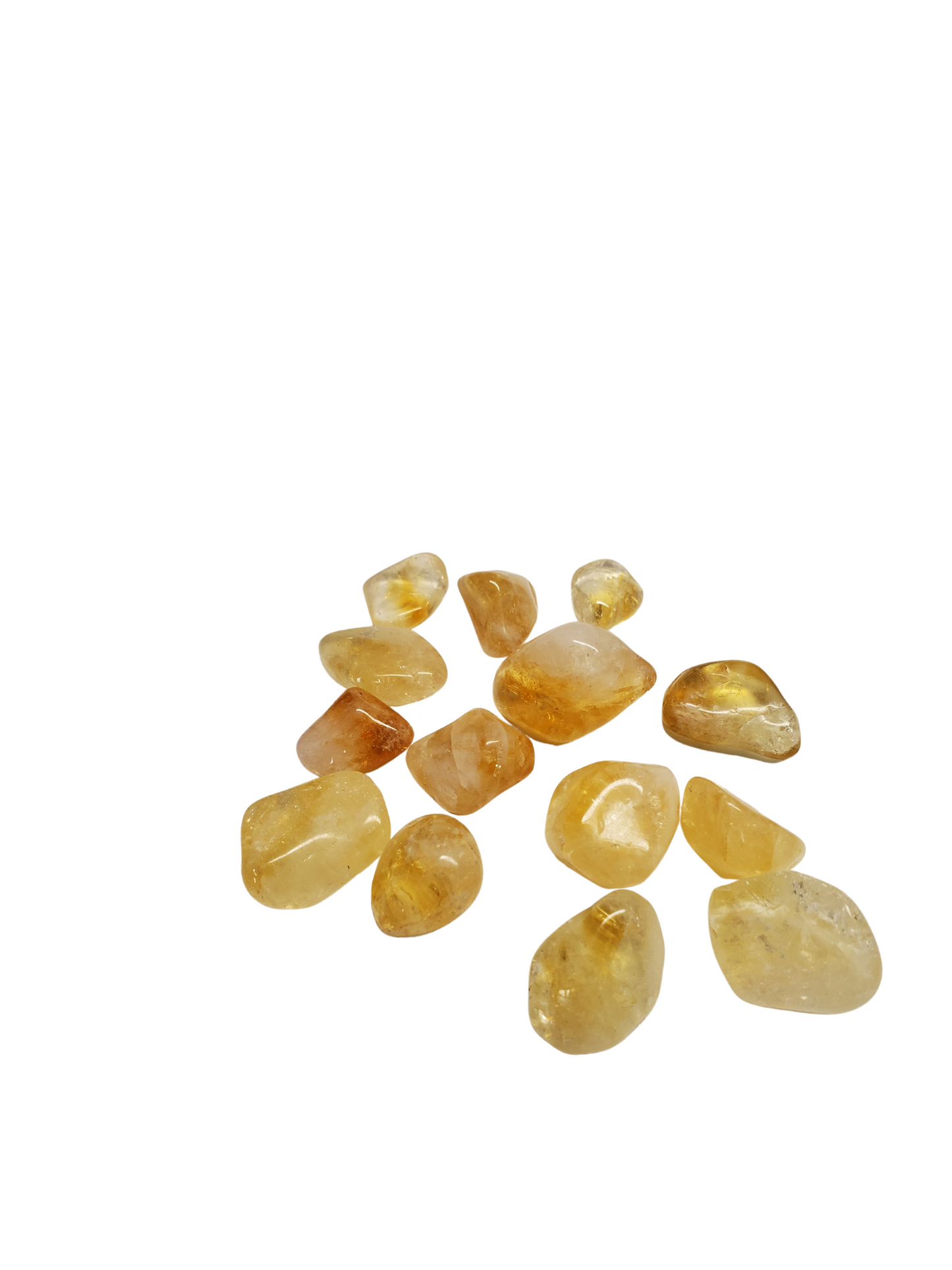 Citrine- Tumbled