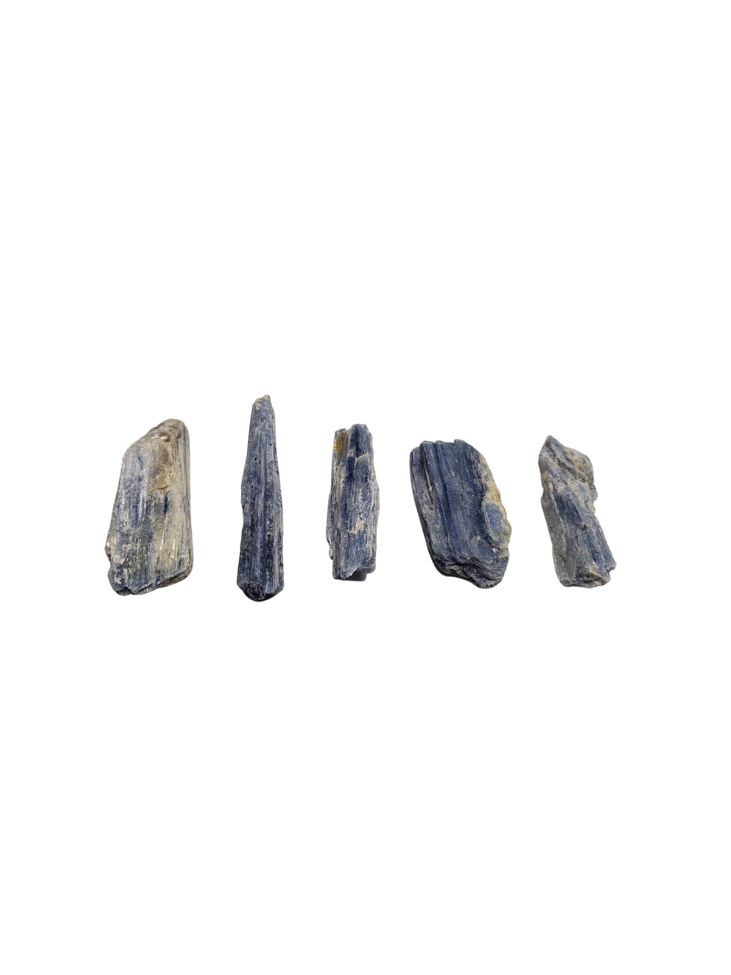 Blue Kyanite Blades