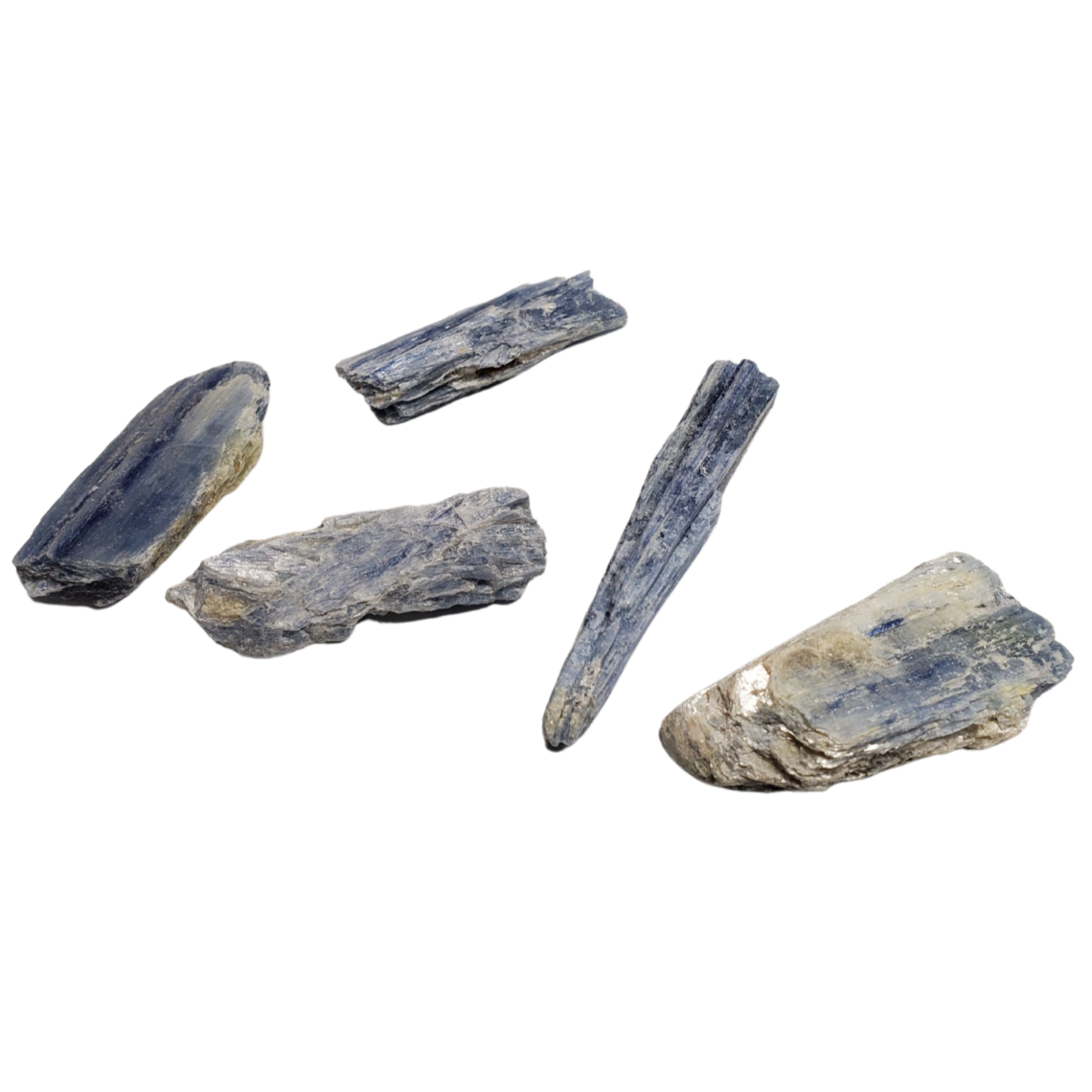 Blue Kyanite Blades