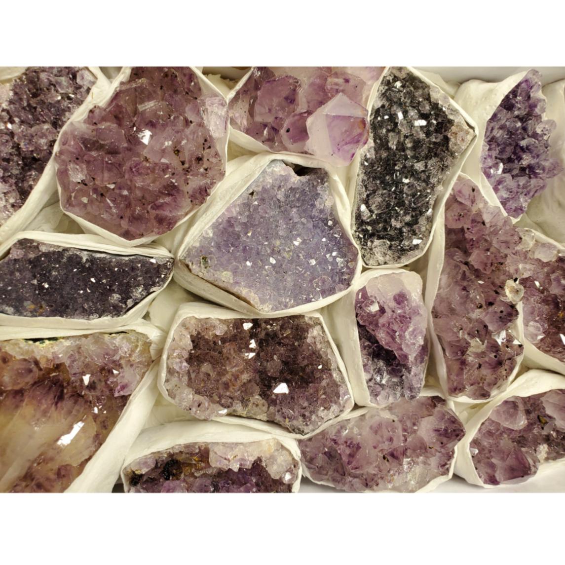 Amethyst Cluster