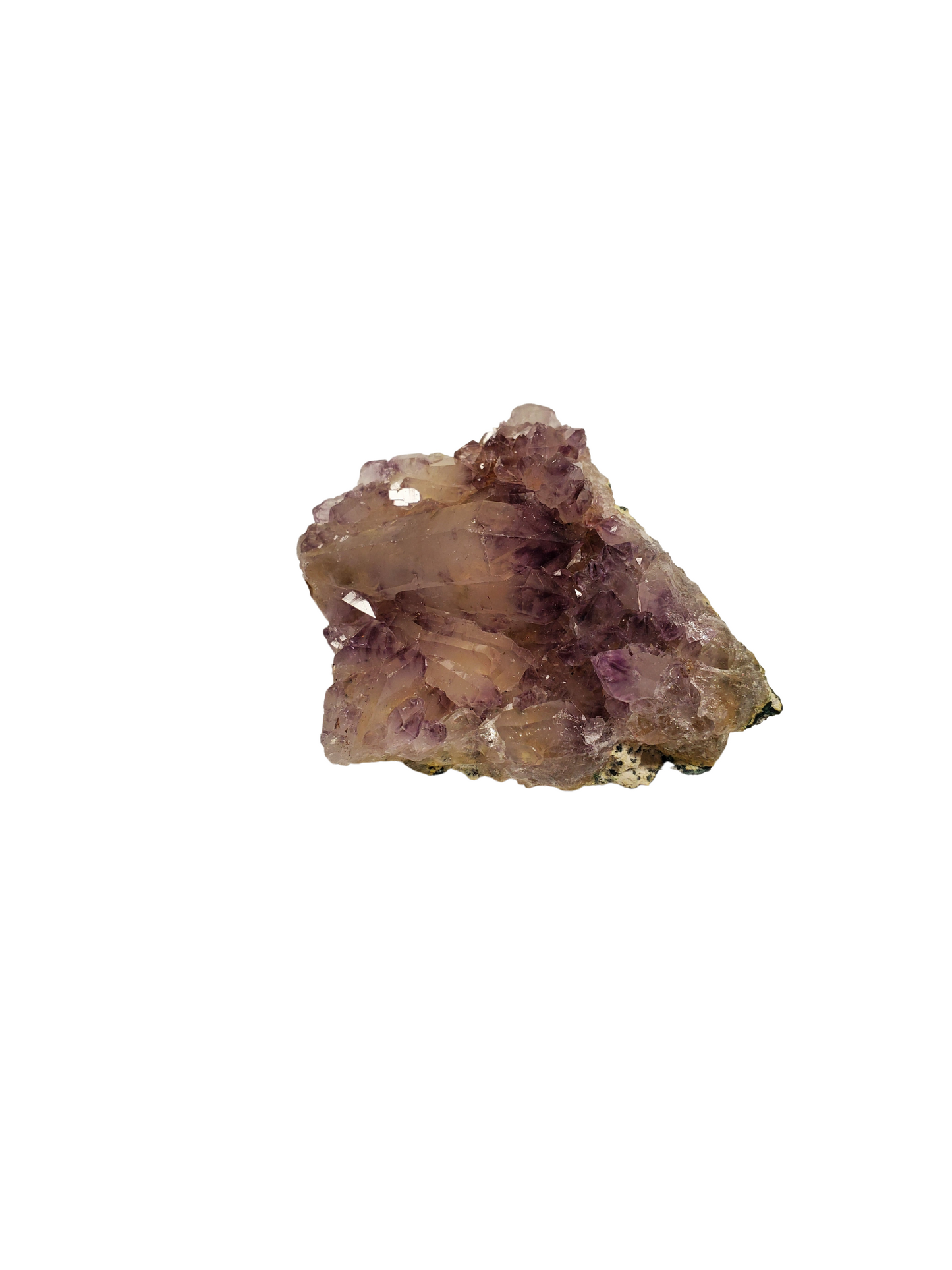 Amethyst Cluster