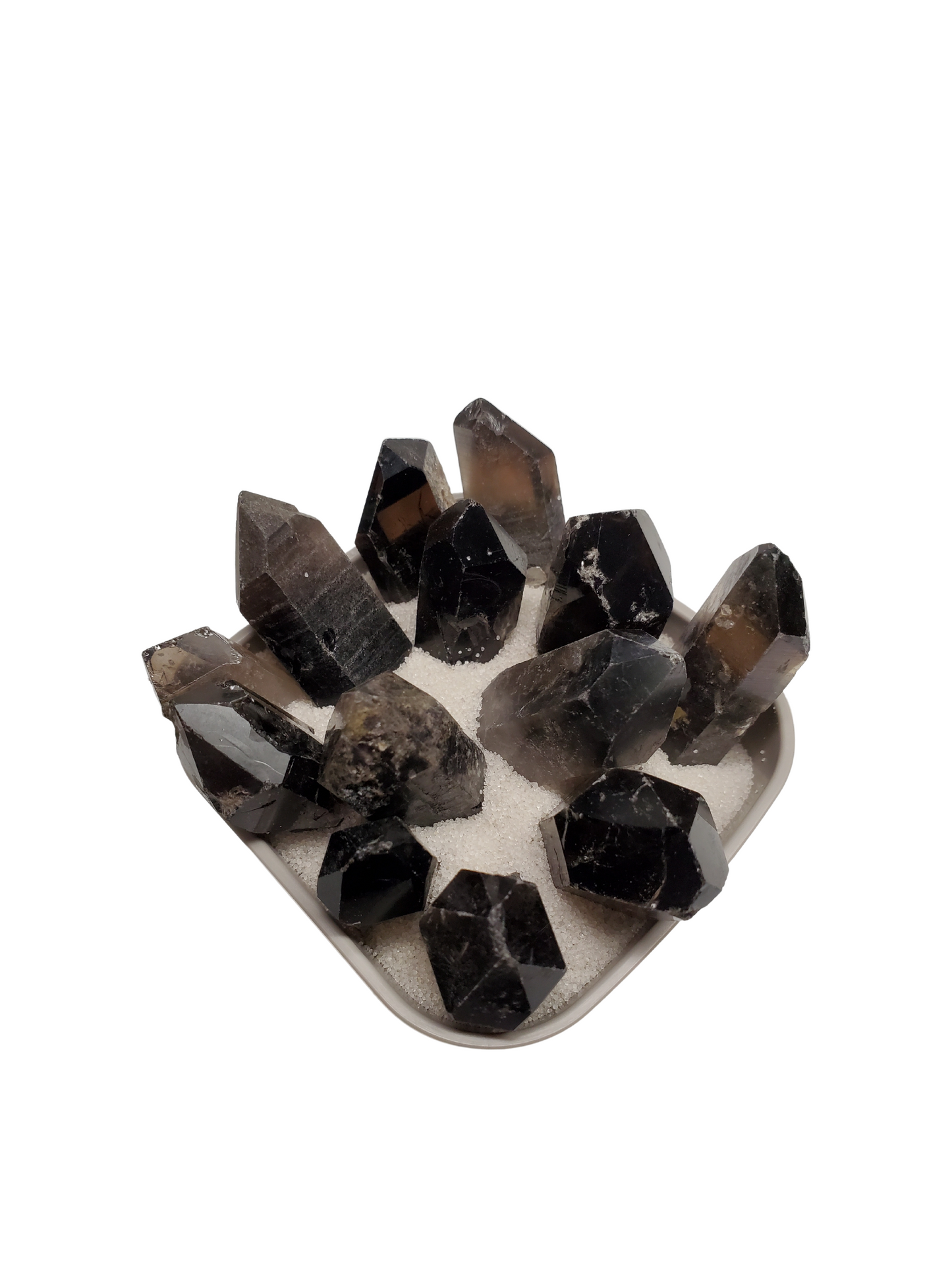 Smokey Quartz Points