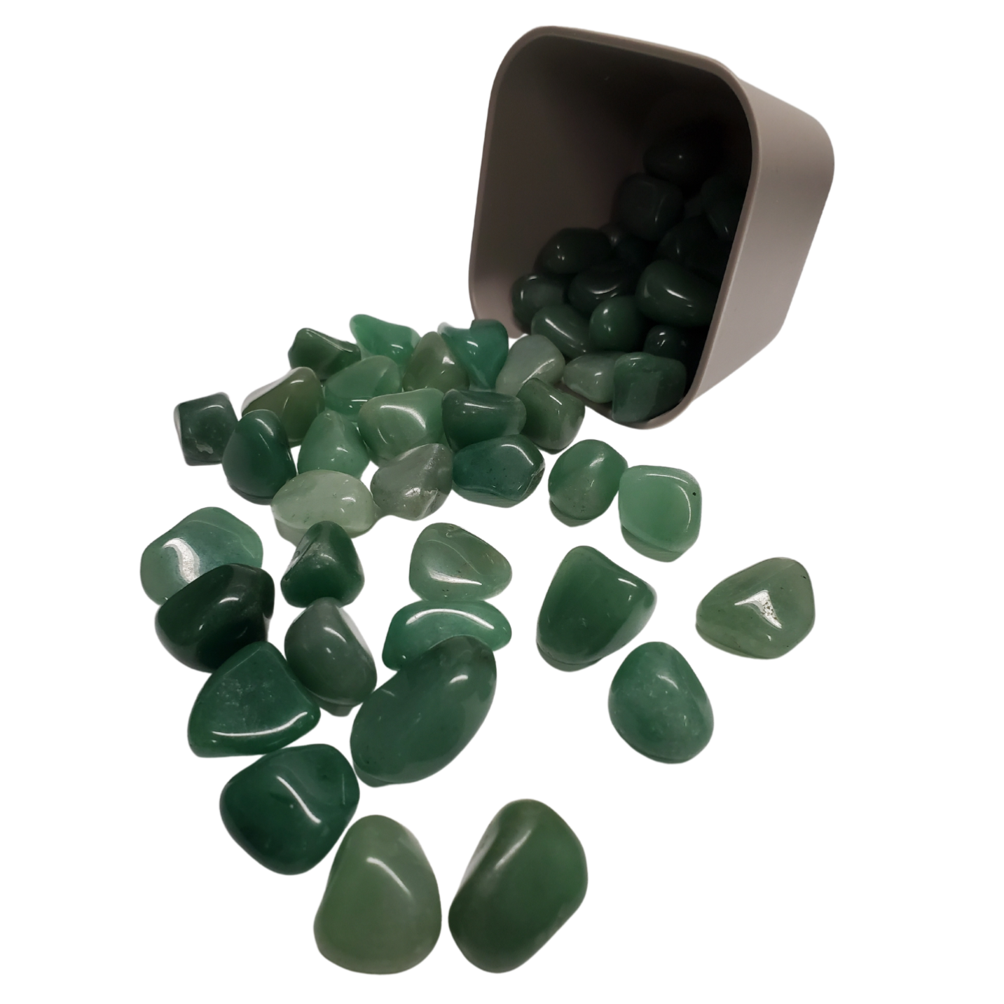 Green Aventurine- Tumbled