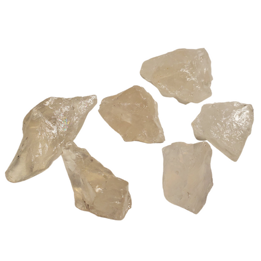 Girasol Quartz- Raw