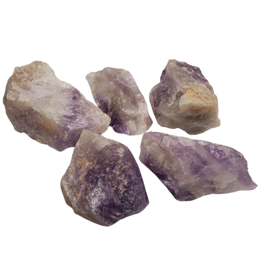 Banded Amethyst- Raw