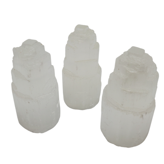 Mini Selenite Towers