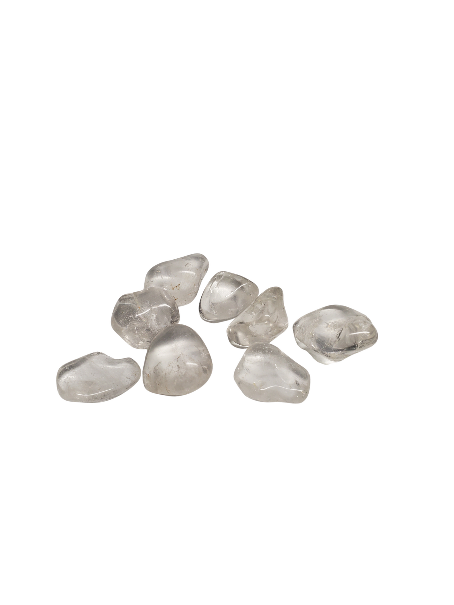 Clear Quartz- Tumbled